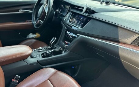 Cadillac XT5 I рестайлинг, 2020 год, 3 200 000 рублей, 4 фотография