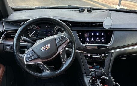 Cadillac XT5 I рестайлинг, 2020 год, 3 200 000 рублей, 5 фотография