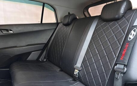 Hyundai Creta I рестайлинг, 2017 год, 1 449 000 рублей, 15 фотография