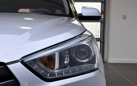 Hyundai Creta I рестайлинг, 2017 год, 1 449 000 рублей, 21 фотография