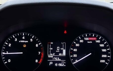 Hyundai Creta I рестайлинг, 2017 год, 1 449 000 рублей, 16 фотография