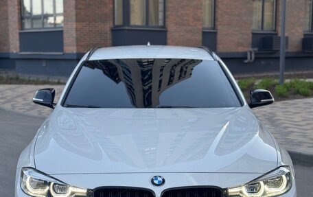BMW 3 серия, 2017 год, 2 600 000 рублей, 9 фотография