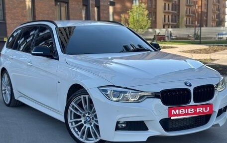 BMW 3 серия, 2017 год, 2 600 000 рублей, 8 фотография