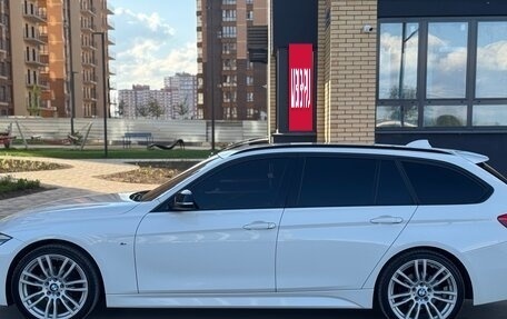 BMW 3 серия, 2017 год, 2 600 000 рублей, 2 фотография