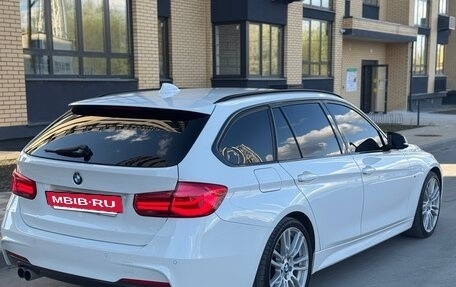 BMW 3 серия, 2017 год, 2 600 000 рублей, 6 фотография