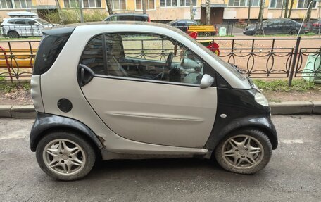 Smart Fortwo III, 2001 год, 280 000 рублей, 6 фотография