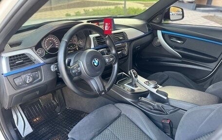 BMW 3 серия, 2017 год, 2 600 000 рублей, 10 фотография