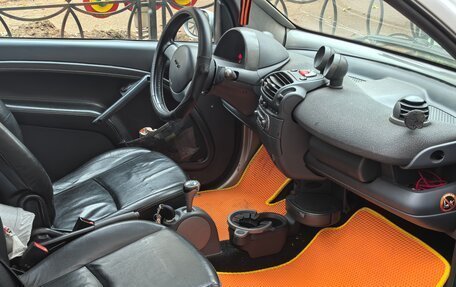 Smart Fortwo III, 2001 год, 280 000 рублей, 8 фотография