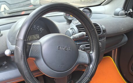 Smart Fortwo III, 2001 год, 280 000 рублей, 10 фотография