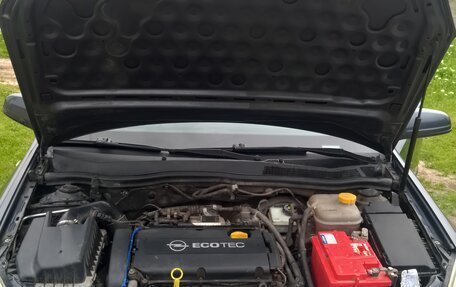 Opel Astra H, 2008 год, 730 000 рублей, 18 фотография