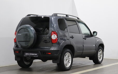 Chevrolet Niva I рестайлинг, 2020 год, 906 000 рублей, 5 фотография