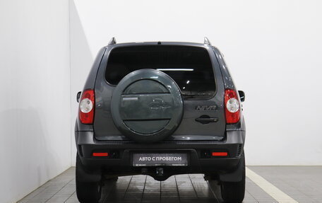 Chevrolet Niva I рестайлинг, 2020 год, 906 000 рублей, 4 фотография