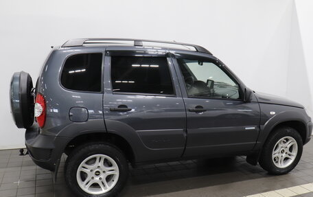 Chevrolet Niva I рестайлинг, 2020 год, 906 000 рублей, 6 фотография