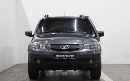 Chevrolet Niva I рестайлинг, 2020 год, 906 000 рублей, 2 фотография