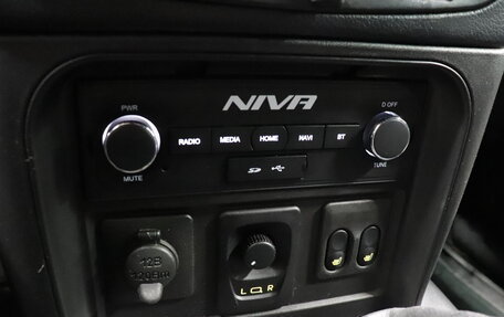 Chevrolet Niva I рестайлинг, 2020 год, 906 000 рублей, 16 фотография