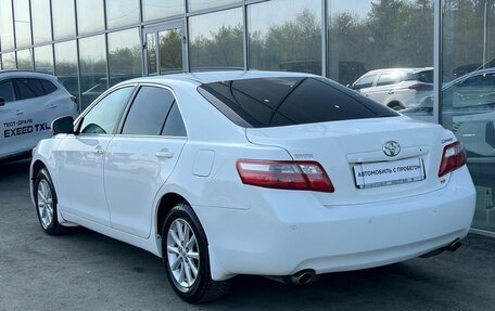 Toyota Camry, 2010 год, 1 070 000 рублей, 7 фотография