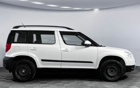 Skoda Yeti I рестайлинг, 2013 год, 699 000 рублей, 5 фотография