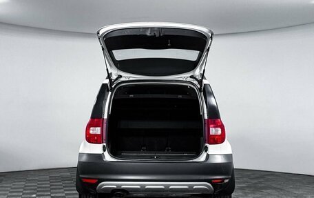 Skoda Yeti I рестайлинг, 2013 год, 699 000 рублей, 12 фотография