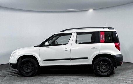 Skoda Yeti I рестайлинг, 2013 год, 699 000 рублей, 10 фотография