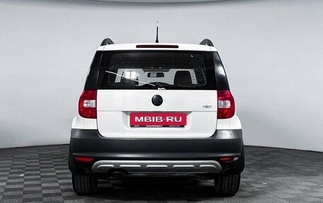 Skoda Yeti I рестайлинг, 2013 год, 699 000 рублей, 7 фотография