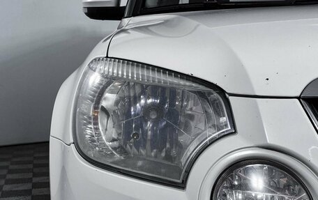 Skoda Yeti I рестайлинг, 2013 год, 699 000 рублей, 21 фотография