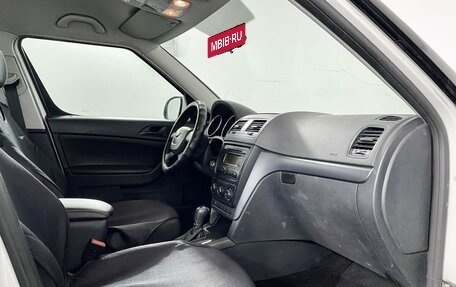 Skoda Yeti I рестайлинг, 2013 год, 699 000 рублей, 13 фотография