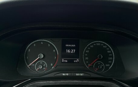 Volkswagen Polo VI (EU Market), 2021 год, 1 700 000 рублей, 9 фотография