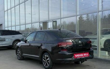 Volkswagen Polo VI (EU Market), 2021 год, 1 700 000 рублей, 7 фотография