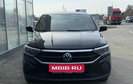 Volkswagen Polo VI (EU Market), 2021 год, 1 700 000 рублей, 2 фотография