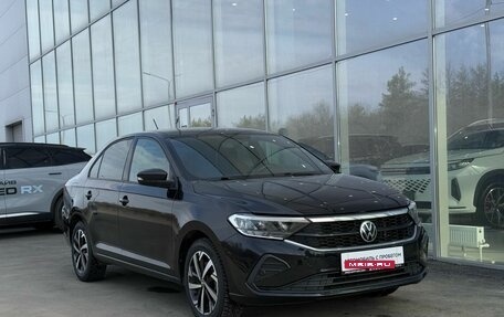 Volkswagen Polo VI (EU Market), 2021 год, 1 700 000 рублей, 3 фотография