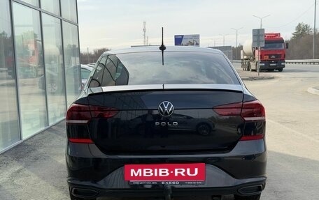 Volkswagen Polo VI (EU Market), 2021 год, 1 700 000 рублей, 6 фотография