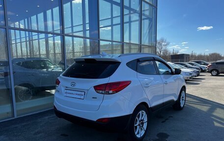 Hyundai ix35 I рестайлинг, 2013 год, 1 250 000 рублей, 5 фотография