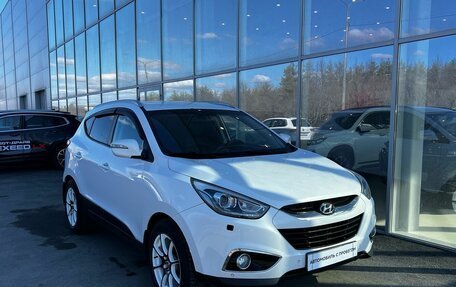 Hyundai ix35 I рестайлинг, 2013 год, 1 250 000 рублей, 3 фотография