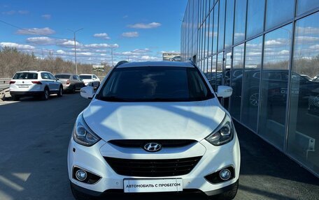 Hyundai ix35 I рестайлинг, 2013 год, 1 250 000 рублей, 2 фотография