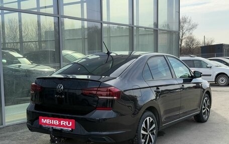 Volkswagen Polo VI (EU Market), 2021 год, 1 700 000 рублей, 5 фотография