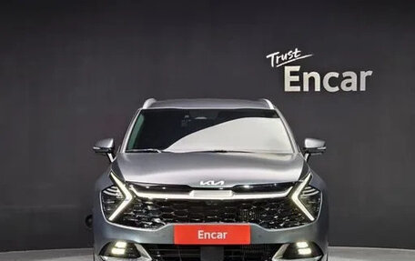 KIA Sportage IV рестайлинг, 2021 год, 2 565 855 рублей, 2 фотография