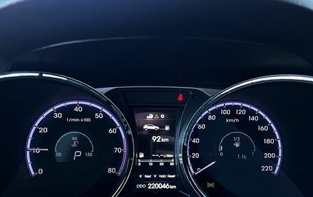 Hyundai ix35 I рестайлинг, 2013 год, 1 250 000 рублей, 10 фотография