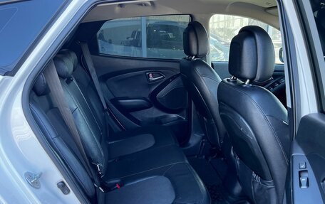 Hyundai ix35 I рестайлинг, 2013 год, 1 250 000 рублей, 12 фотография