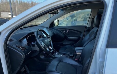Hyundai ix35 I рестайлинг, 2013 год, 1 250 000 рублей, 15 фотография