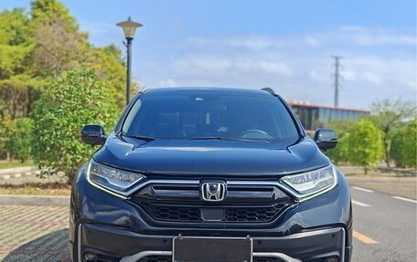 Honda CR-V IV, 2021 год, 1 955 000 рублей, 2 фотография