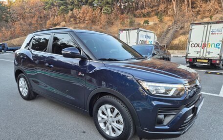SsangYong Tivoli, 2021 год, 1 350 000 рублей, 2 фотография