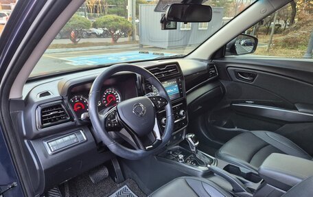 SsangYong Tivoli, 2021 год, 1 350 000 рублей, 12 фотография