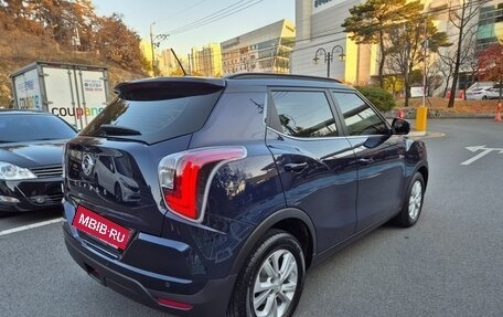 SsangYong Tivoli, 2021 год, 1 350 000 рублей, 4 фотография