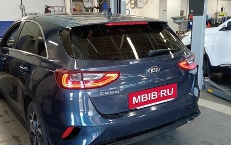 KIA cee'd III, 2020 год, 2 080 000 рублей, 4 фотография