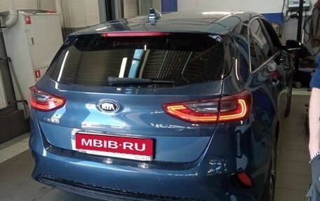 KIA cee'd III, 2020 год, 2 080 000 рублей, 3 фотография