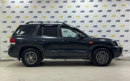 Hyundai Santa Fe Classic, 2008 год, 980 000 рублей, 5 фотография