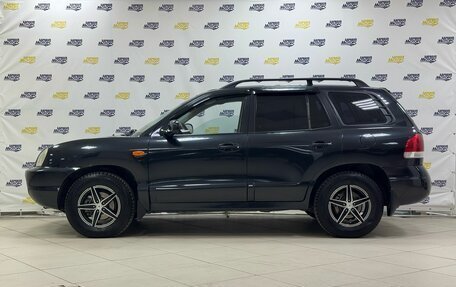 Hyundai Santa Fe Classic, 2008 год, 980 000 рублей, 4 фотография