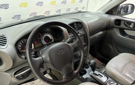 Hyundai Santa Fe Classic, 2008 год, 980 000 рублей, 9 фотография