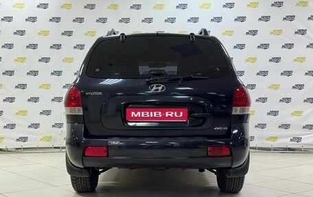Hyundai Santa Fe Classic, 2008 год, 980 000 рублей, 7 фотография