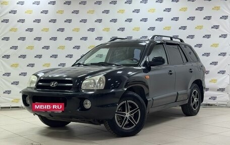 Hyundai Santa Fe Classic, 2008 год, 980 000 рублей, 2 фотография